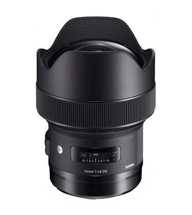 Ремонт объективов