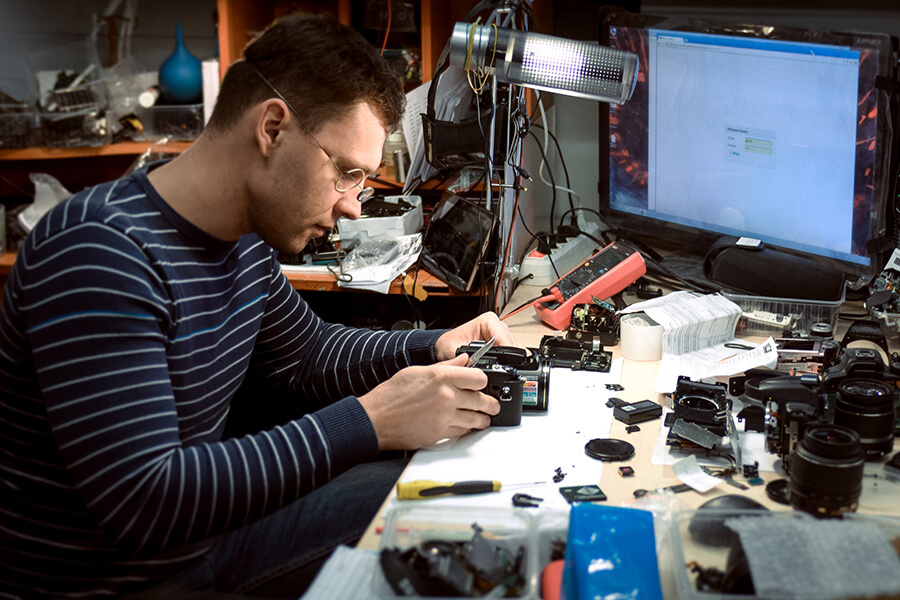 Сервис центр Sigma